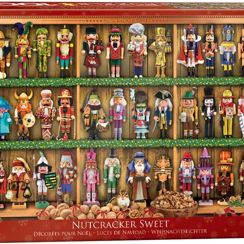 Nutcracker Sweet
