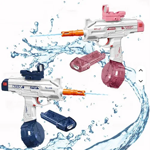 تفنگ آبپاش یوزی UZI SMG Electric Water Gun SMG