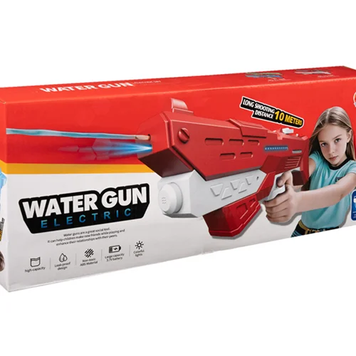 تفنگ آبپاش شارژی 006-79 Electric Water Gun