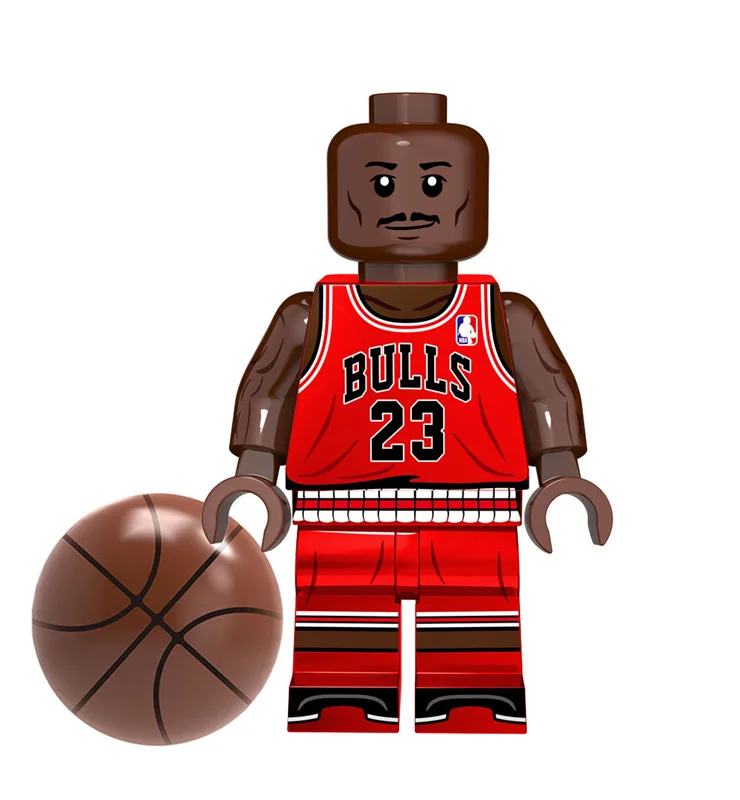 مینی فیگور لگو مایکل جوردن (Michael Jordan) خرید آنلاین