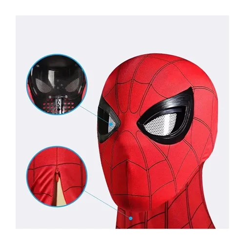 ماسک کنترل دار مرد عنکبوتی Spider Man Headgear Rc