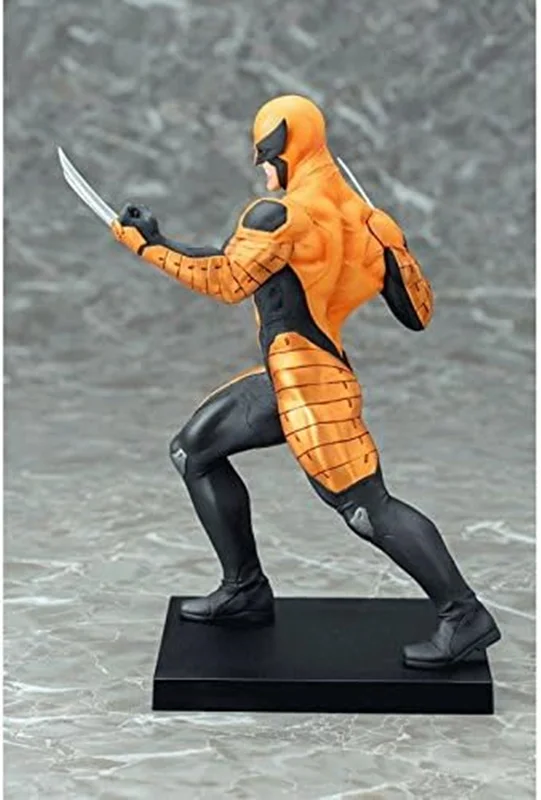 خرید فیگور کوتوبوکیا «مردان ایکس: ولورین» Kotobukiya artfx Wolverine Statue Uncanny X-MEN MARVEL NOW Figure