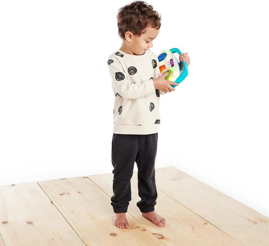 خرید اسباب بازی بیبی انیشتین موسیقی «ضبط موزیکال» Baby Einstein Toddler Jams Musical Toy