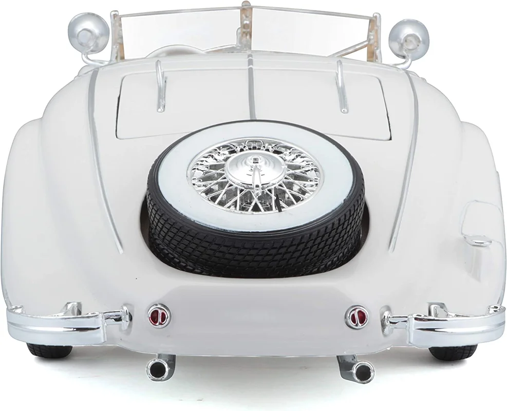 خرید ماشین فلزی مایستو «مرسدس بنز 500K» ماشین فلزی Maisto Mercedes Benz Spezialroadster Mercedes 500K  36055w