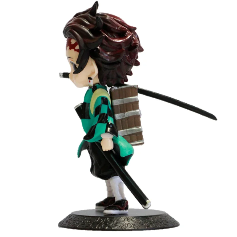 خرید فیگور کیوپاسکت انیمه ست 5 تایی «شیطان کش» Q Posket Anime Series 5 Piece/Set Demon Slayer Figures