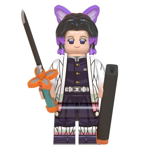 مینی فیگور لگو شینوبو کوچو Shinobu Kochou