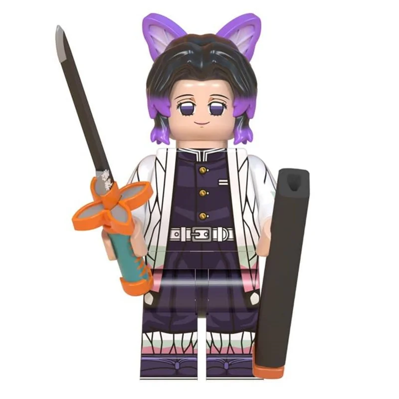 مینی فیگور لگو شینوبو کوچو | نمای جلو