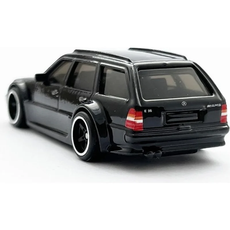 خرید ماشین فلزی ماکت فلزی هات ویلز بولوارد «مرسدس بنز AMG E36 Estate» ماشین فلزی Hot Wheels Car Culture Premium Boulevard Mercedes-Benz AMG E36 State 60 HCR05 59 HCR04