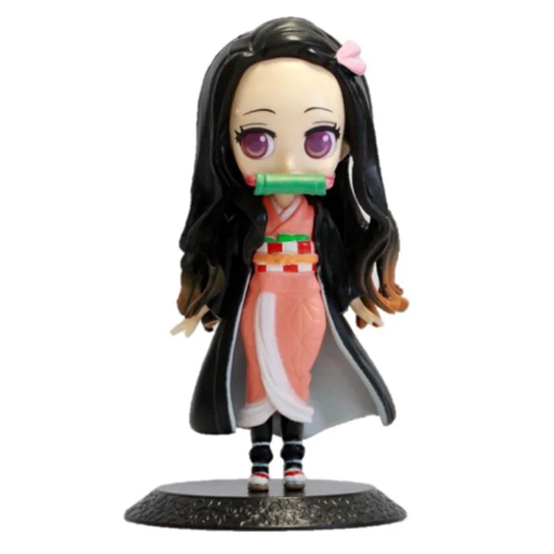 خرید فیگور کیوپاسکت انیمه ست 5 تایی «شیطان کش» Q Posket Anime Series 5 Piece/Set Demon Slayer Figures