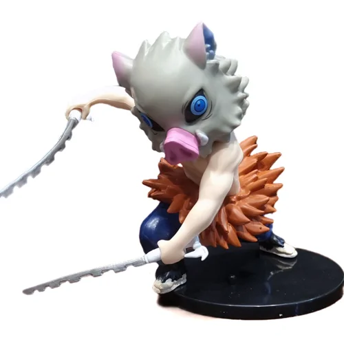 فیگور شیطان کش «اینوسکه هاشیبیرا»