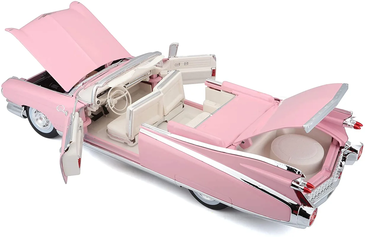 خرید ماشین فلزی مایستو «کادیلاک 1959» ماشین فلزی Maisto Cadillac Eldorado Biarritz 36813