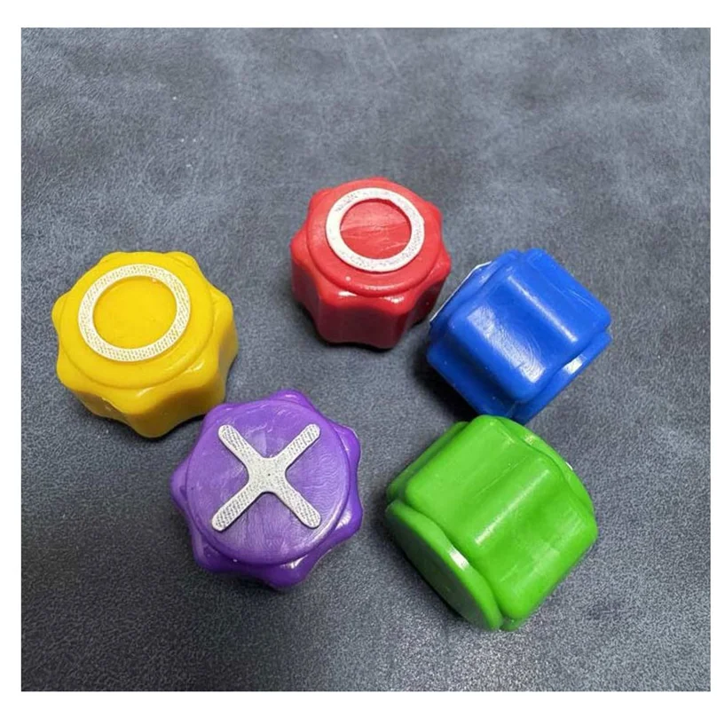 مهرههای بازی گونگی