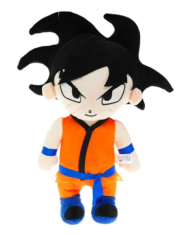 خرید عروسک «گوکو» اسباب بازی عروسک پولیشی یانیک تویز Yanic Blue Goku Plush Doll AF100282