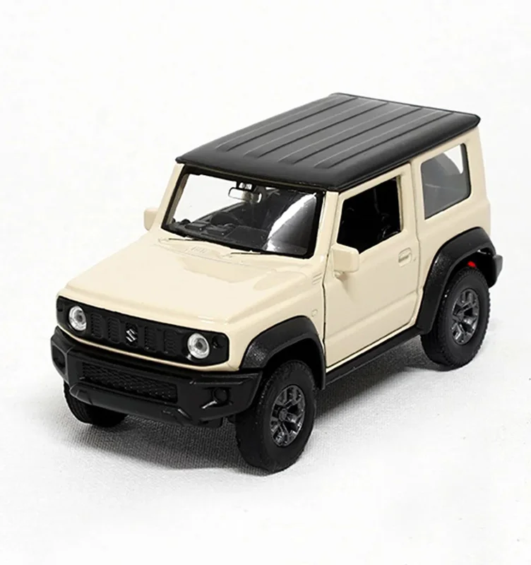 خرید ماکت فلزی ماشین فلزی ویلی «سوزوکی جیمنی»ماشین فلزی Welly Metal Die Cast Suzuki Jimny 52408D
