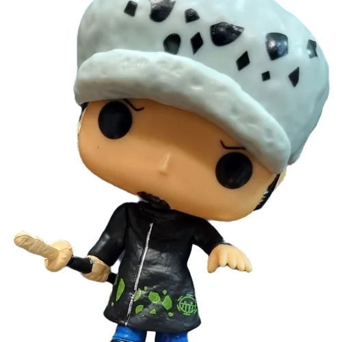 فیگور فانکو وان پیس «ترافالگار دی. واتر لا»