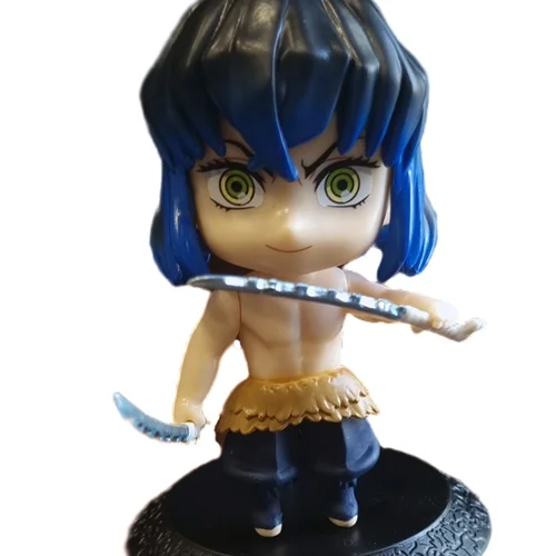 فیگور شیطان کش «اینوسکه هاشیبیرا»