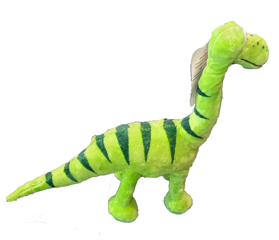 خرید اسباب بازی عروسک پولیشی عروسک «دیزنی پیکسار دایناسور خوب» Little Dinosaur Plush Doll