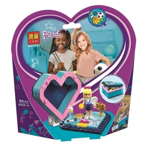 لگو «دختر تنیسور، امی»