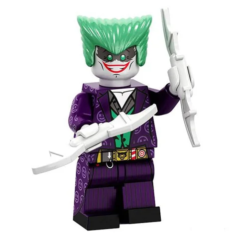 مینی فیگور لگویی جوکر ویجیلنتی  Vigilante Joker