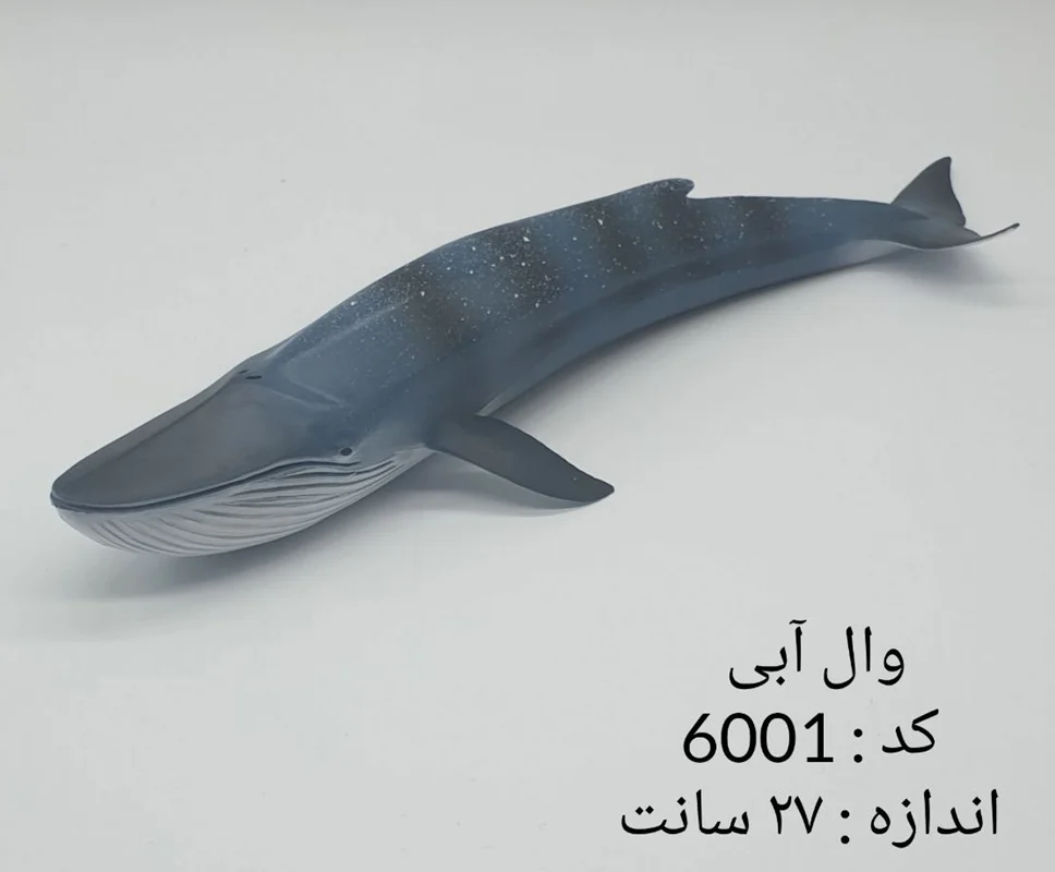 فیگور وال آبی