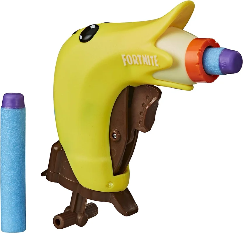 خرید تفنگ اسلحه نرف تیر ابری «فورتنایت» Nerf Fortnite RL Microshot E6741