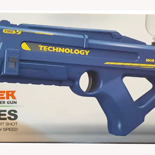 تفنگ آبپاش شارژی 3002 Electric Water Gun