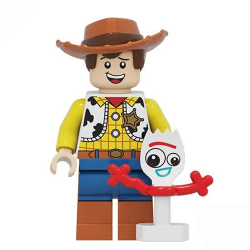 مینی فیگور لگویی «وودی»