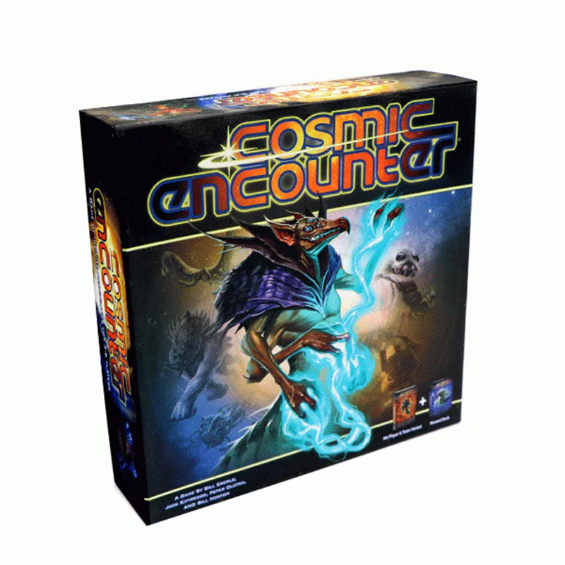 خرید بازی فکری برخورد کیهانی Cosmic Encounter Board game