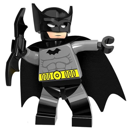 مینی فیگور لگو «بتمن گلدن ایج Batman (Golden Age)»