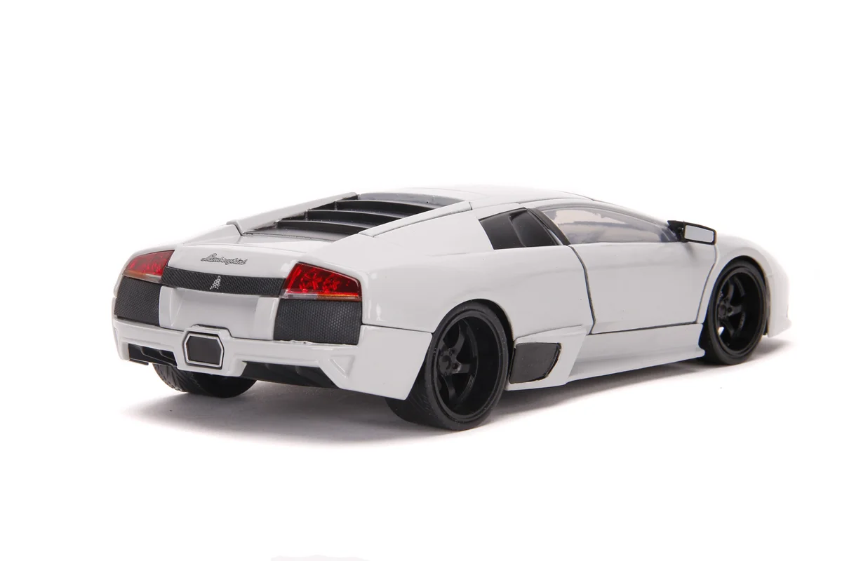 ماکت فلزی ماشین فلزی جادا ماشین «لامبورگینی مورسیلاگو LP 640»  ماشین فلزی Jada Toys Lamborghini Murcielago LP 640 32274