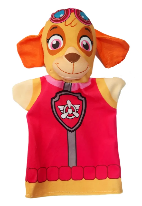 خرید عروسک «سگ نگهبان نمایشی: اسکای» اسباب بازی عروسک پولیشی یانیک تویز  Yanic Guard Dogs Paw Patrol Skye Plush Doll AF100290