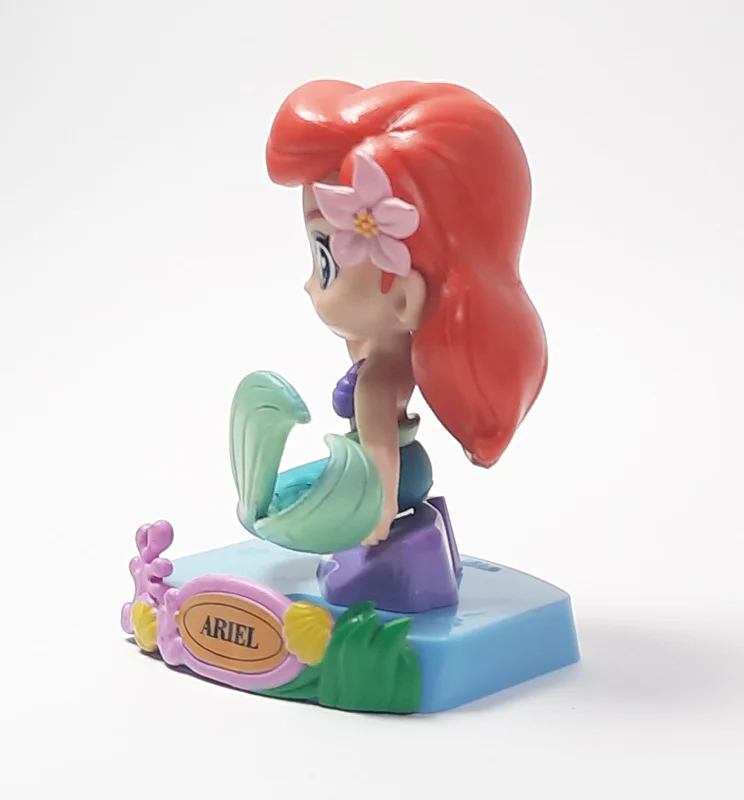 فیگور آریل مدل Ariel Figure - نمای جانبی