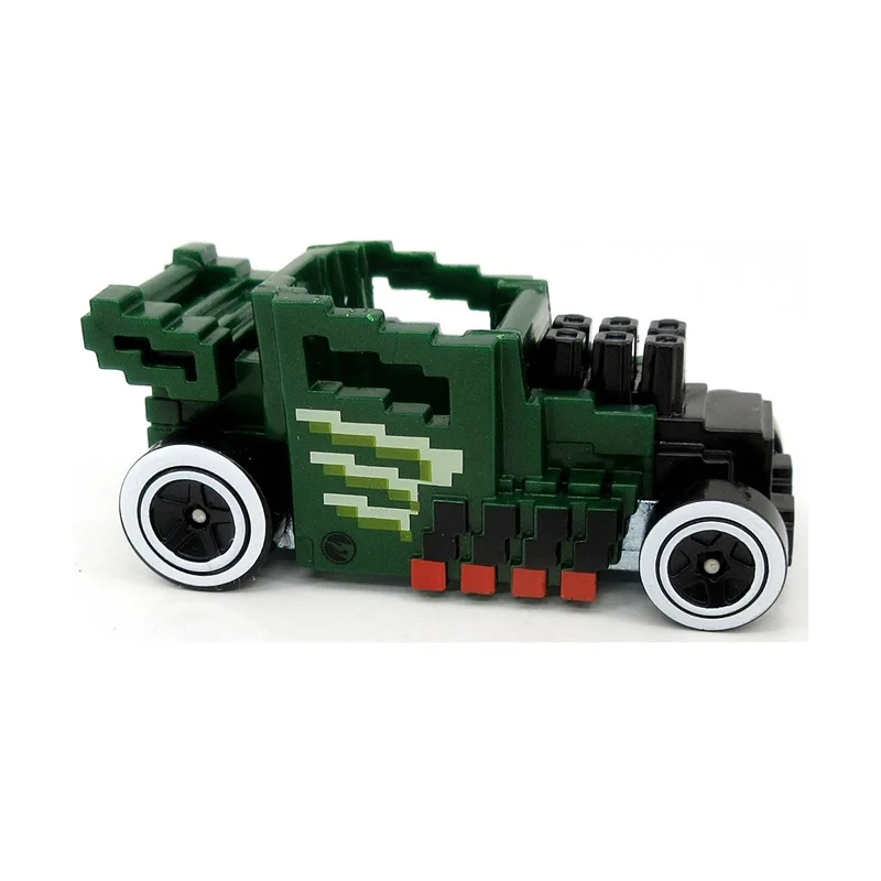 خرید ماشین فلزی ماکت فلزی هات ویلز «پیکسل شیکر» ماشین فلزی  Hot Wheels Pixel Shaker HW Ride-Ons  4/5 66/250