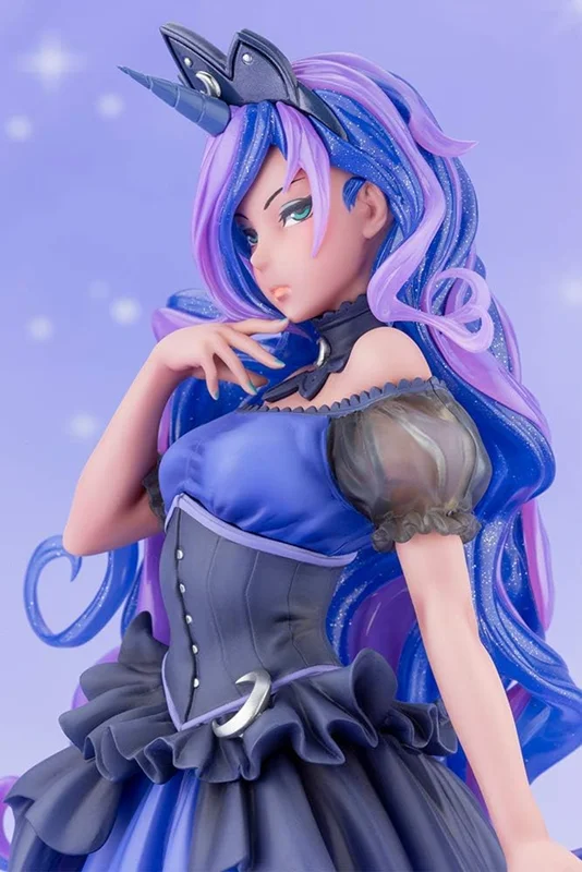 خرید فیگور کوتوبوکیا پونی «پرنسس لونا» Kotobukiya My Little Pony: Princess Luna Bishoujo Statue Figure