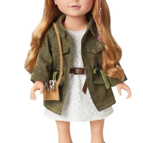 اسباب بازی «عروسک میکائلا Mikaella Doll»