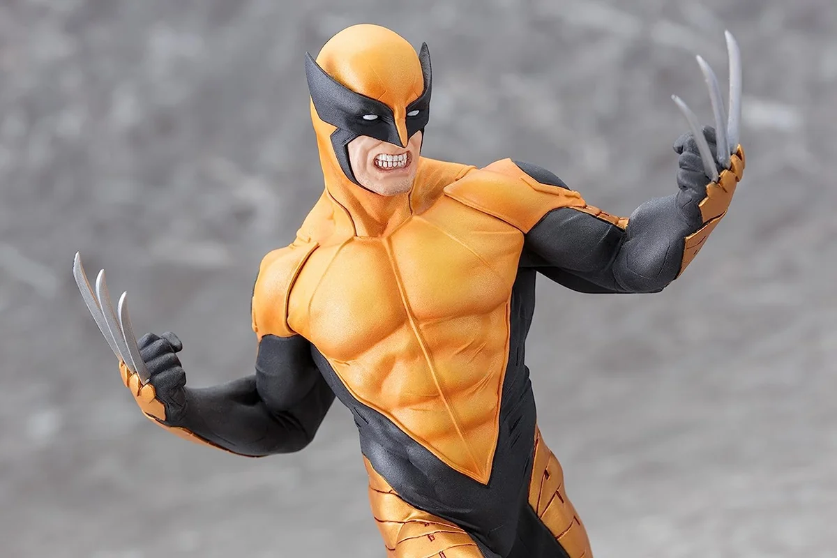 خرید فیگور کوتوبوکیا «مردان ایکس: ولورین» Kotobukiya artfx Wolverine Statue Uncanny X-MEN MARVEL NOW Figure