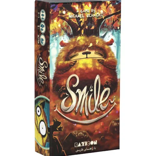 بازی فکری لبخند