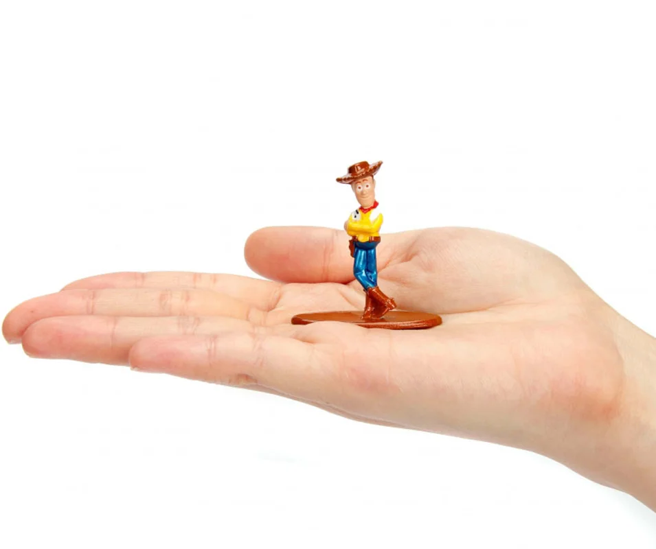 خرید نانو متال فیگور دیزنی «وودی» Disney Nano Metalfigs Woody (DS8) Figure