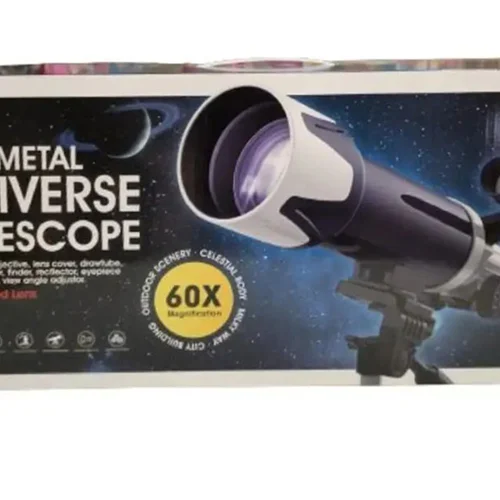 تلسکوپ آموزشی مدل The Metal Universe C2159