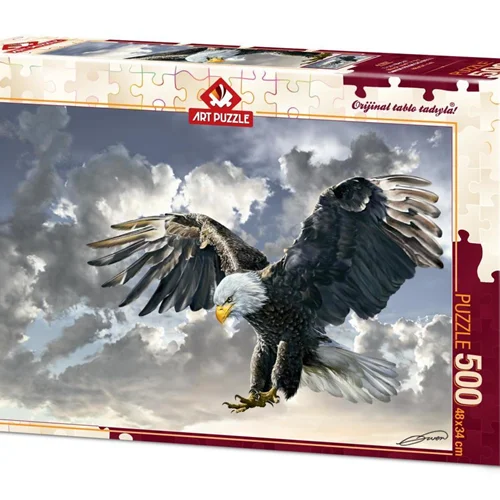 Black and White/سیاه و سفید/ 500 تکه