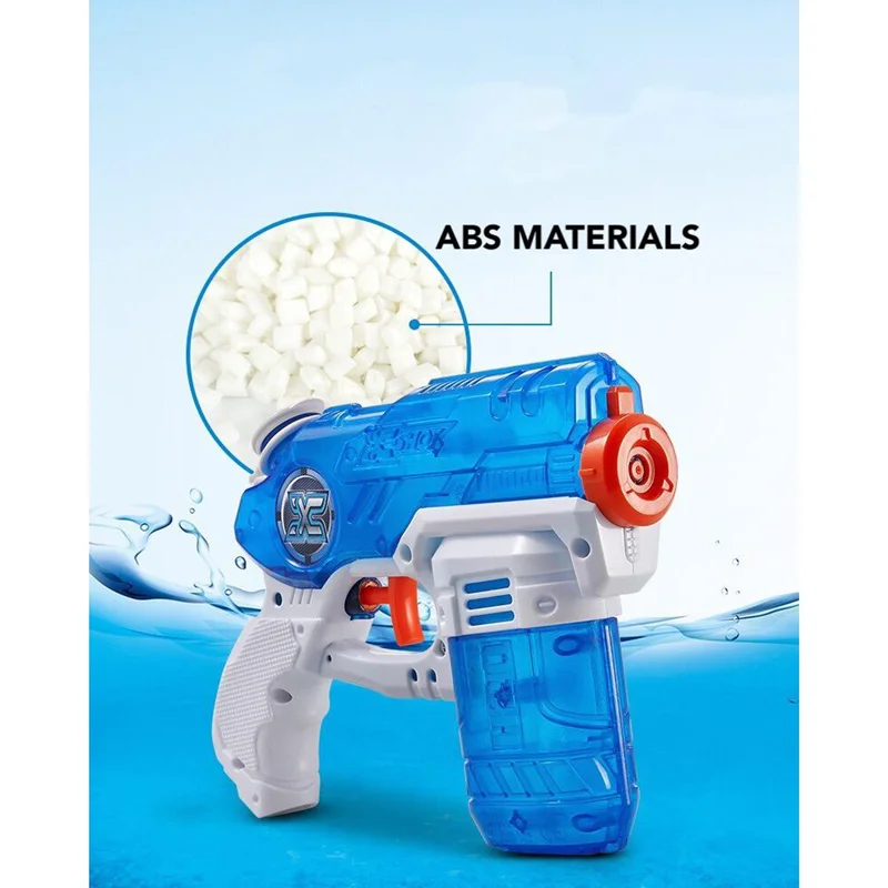 خرید زورو  ایکس شات «تفنگ آبپاش ایکس شات بسته دو تایی استیلت سوکر»  X Shot Stealth Soaker Water Gun 2 Pack 01227