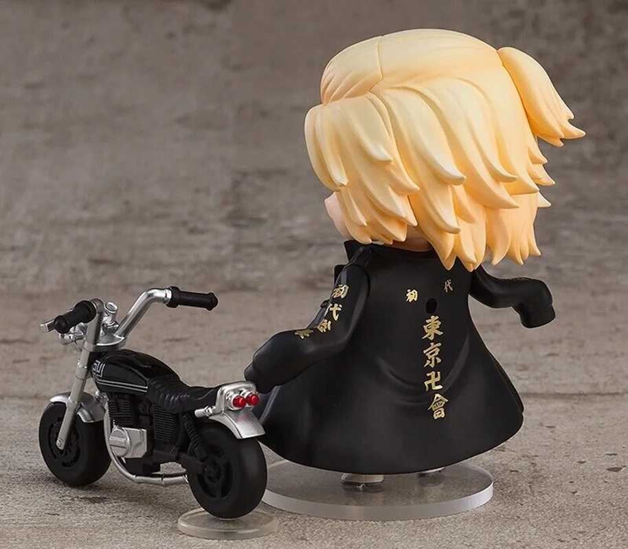 خرید فیگور نندروئید توکیو ریونجرز «مایکی، مانجیرو سانی» A Nendoroid Action Figure of Manjiro Sano Mikey, Tokyo Revengers