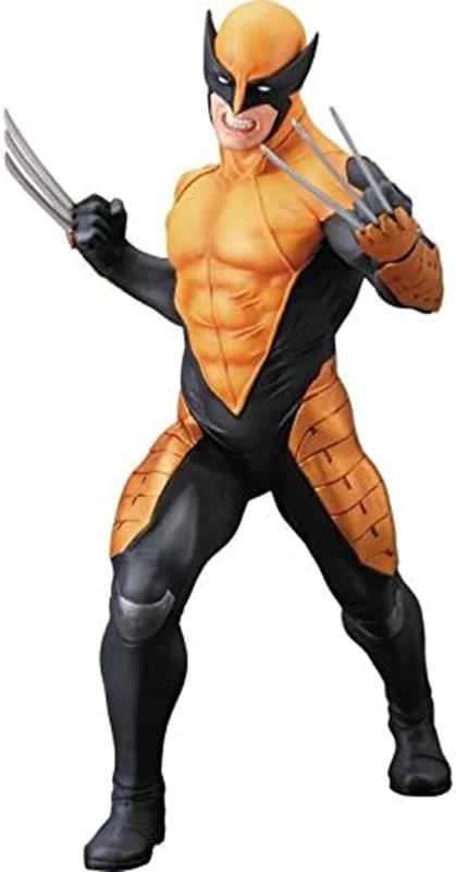 خرید فیگور کوتوبوکیا «مردان ایکس: ولورین» Kotobukiya artfx Wolverine Statue Uncanny X-MEN MARVEL NOW Figure