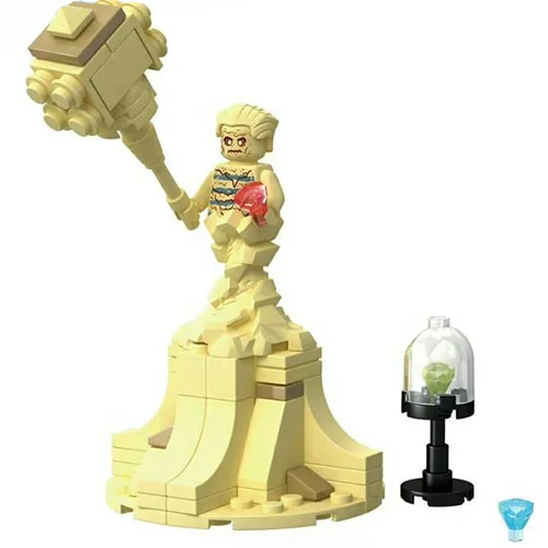 مینی فیگور لگویی سند من: مرد شنی Sandman