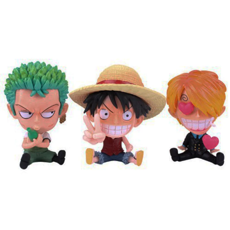 خرید فیگور وان پیس فانکو «ست 14 تایی وان پیس» Funko Pop One Piece Set of 14