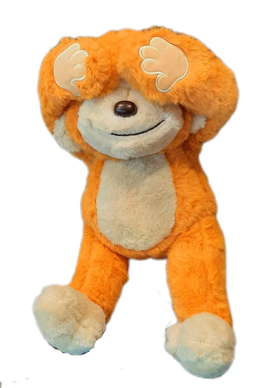 خرید اسباب بازی عروسک پولیشی عروسک «میمون مگنتی میمون آهنربایی» Magnetic Monkey Plush Doll