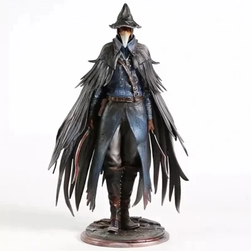 فیگور آیلین شکارچی کلاغ Bloodborne - نمای جلو