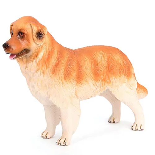 فیگور سگ گلدن رتریور  PL127-3197 Golden Retriever