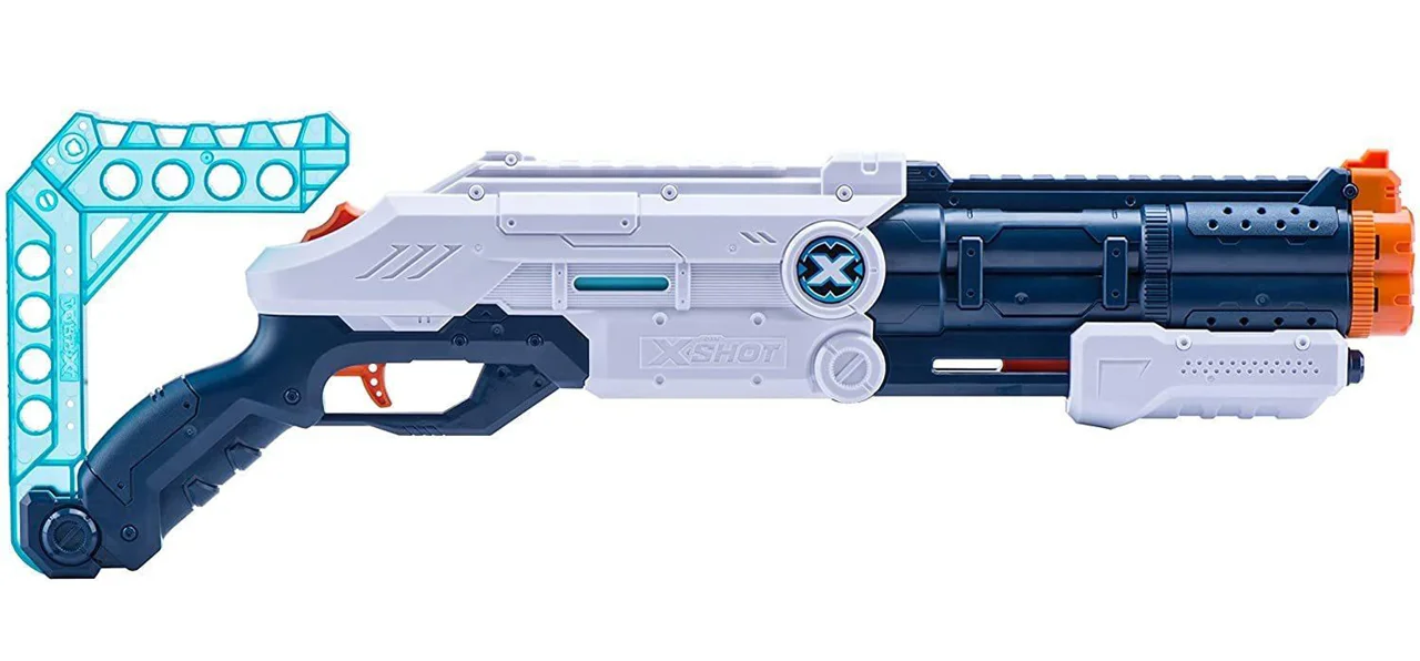 رید تیر ابری زورو ایکس شات «ویجی لنت، پارتیزان»  Zuru X Shot Vigilante 36190