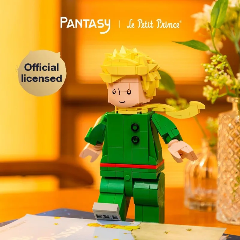 خرید لگو پانتاسی «شازده کوچولو» Pantasy Blocks Le Petit Prince PAN-86309